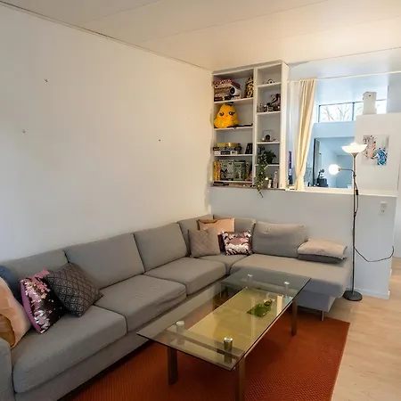 Cozy Modern Townhouse - 30 Minutes To Centre - Free Parking Bagsvard