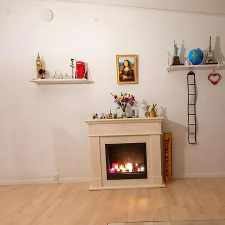 Cozy Modern Townhouse - 30 Minutes To Centre - Free Parking Bagsvard