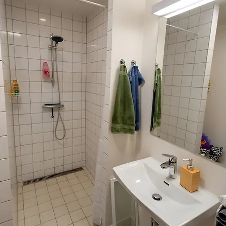 Lejlighed Cozy Modern Townhouse - 30 Minutes To Centre - Free Parking Bagsvard