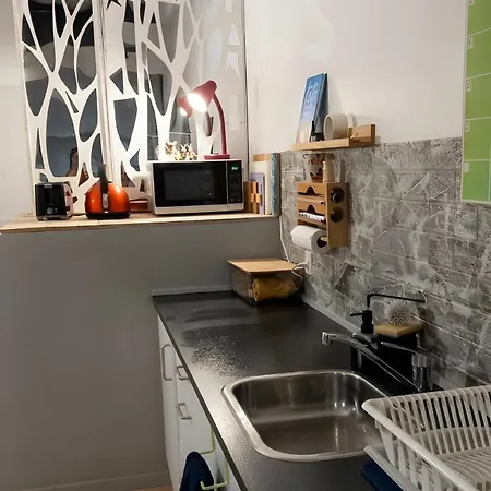 Lejlighed Cozy Modern Townhouse - 30 Minutes To Centre - Free Parking Bagsvard